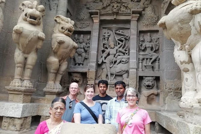 Mahabalipuram,Kanchipuram & Pondicherry from Chennai with 2 Nights Accommodation - Who Will Love This Tour?