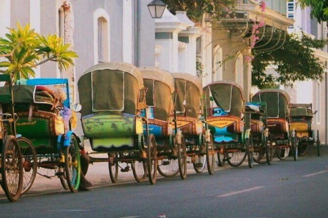 Mahabalipuram,Kanchipuram & Pondicherry from Chennai with 2 Nights Accommodation - Frequently Asked Questions