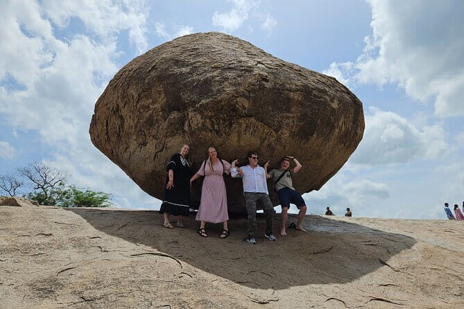 Mahabalipuram,Kanchipuram & Pondicherry from Chennai with 2 Nights Accommodation - Final Thoughts