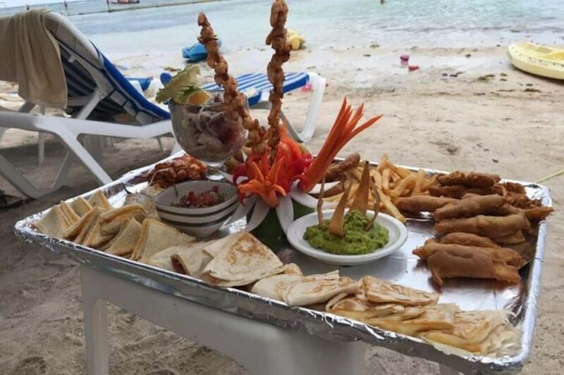 Mahahual: All-Inclusive Costa Maya Beach Break with Open Bar - Key Points