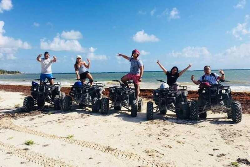 Mahahual: ATV Adventure & Open Bar Beach Day with Lunch - The Real Value: Who Will Love This Tour?