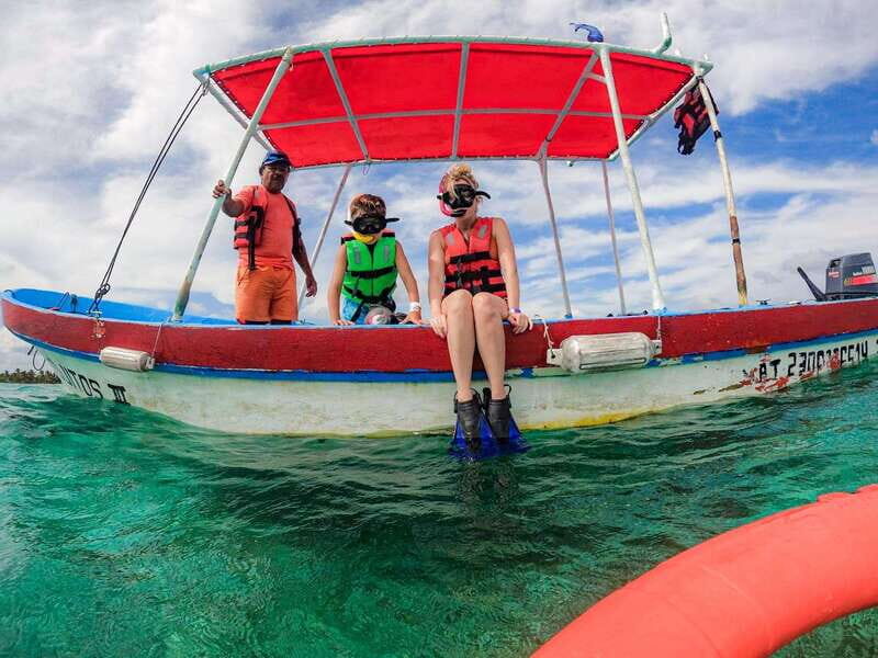 Mahahual: Snorkeling Boat Tour - What You Can Expect from the Mahahual Snorkeling Boat Tour
