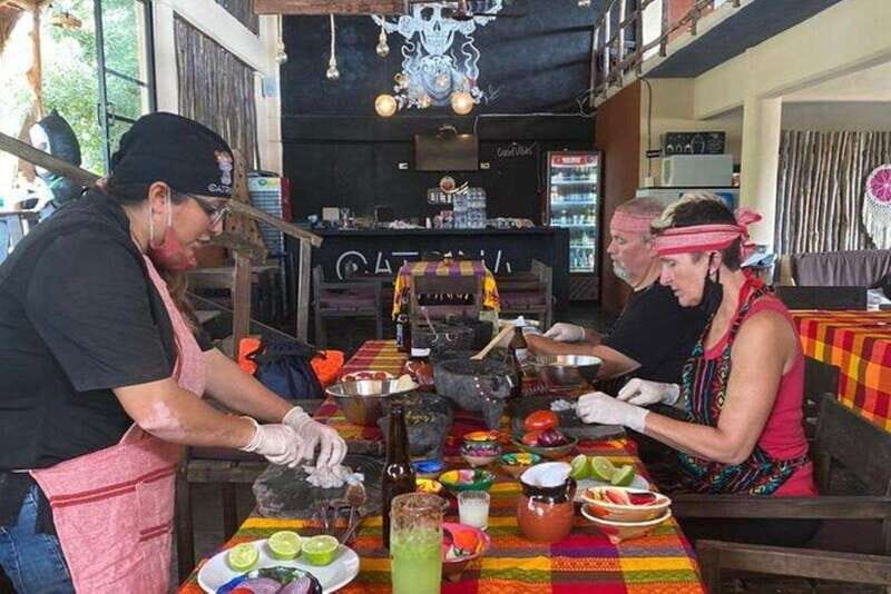 Mahahual:Mexican Cooking Class +Relaxing massage + tastings - Why This Tour Works for Travelers