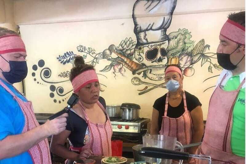 Mahahual:Mexican Cooking Class +Relaxing massage + tastings - FAQ