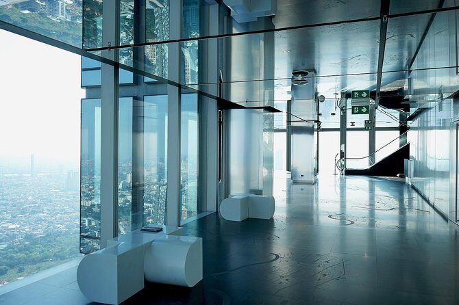 Mahanakhon SKY WALK Ticket with Pick-up - Bangkok's Highest Observation Deck - How Does the Tour Structure Work?