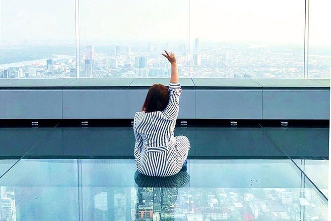 Mahanakhon SKY WALK Ticket with Pick-up - Bangkok's Highest Observation Deck - What Do Travelers Say?