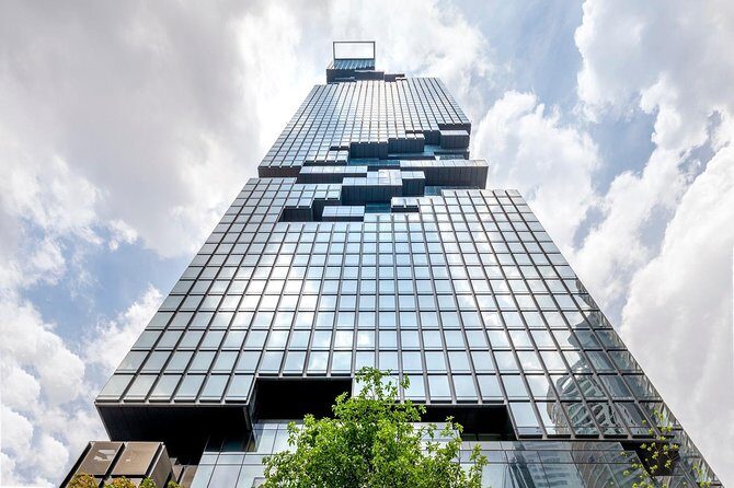 Mahanakhon SKY WALK Ticket with Pick-up - Bangkok's Highest Observation Deck - Tips for a Better Experience