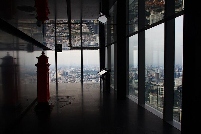 Mahanakhon Sky Walk Tour in Bangkok - Who Should Consider This Tour?