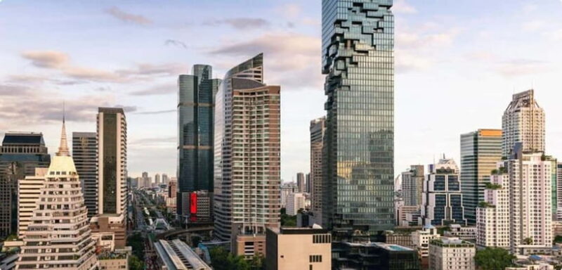 Mahanakhon SkyWalk Entry Ticket - Who Should Visit?