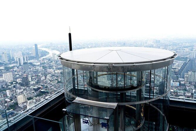 Mahanakhon Skywalk Tower Tickets - Final Thoughts