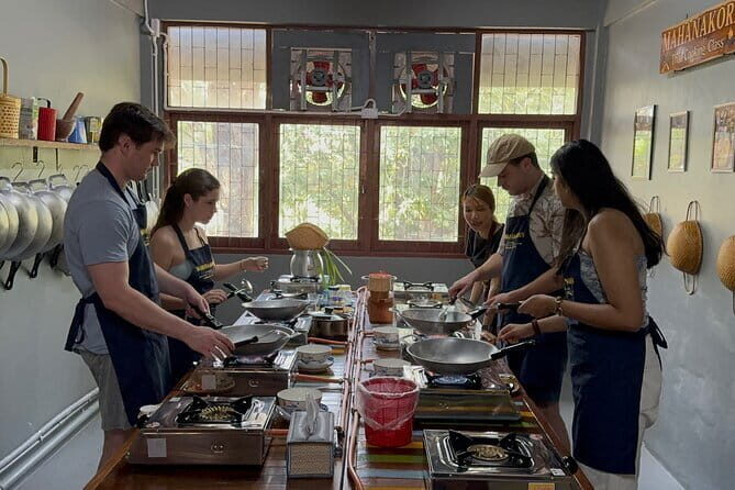 Mahanakorn Thai Cooking Class with Spices Hands On Bangkok - A Practical Guide to the Mahanakorn Thai Cooking Class