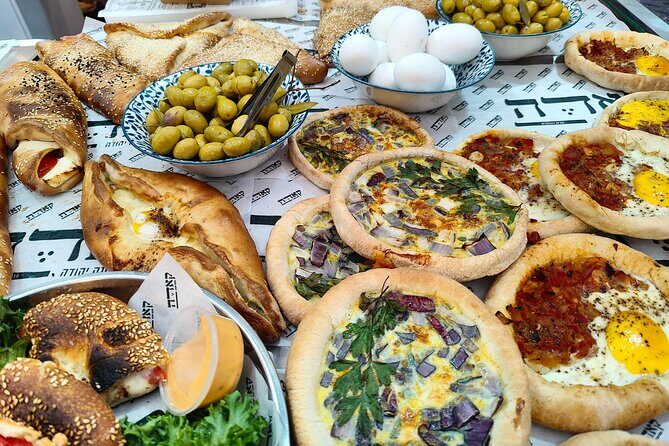 Mahane Yehuda Market food tour jerusalem - Practical Details and Considerations