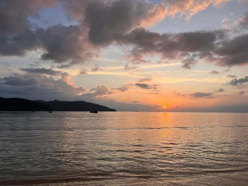 Mahe: Daybreak Cruise Escape with Snorkeling - An Early Morning Experience with Purpose and Panache