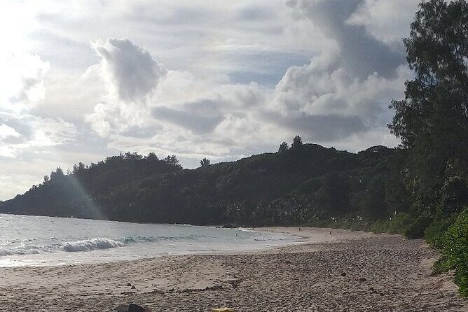 Mahe Island tour - Anse Intendance: The Final Beach Stop