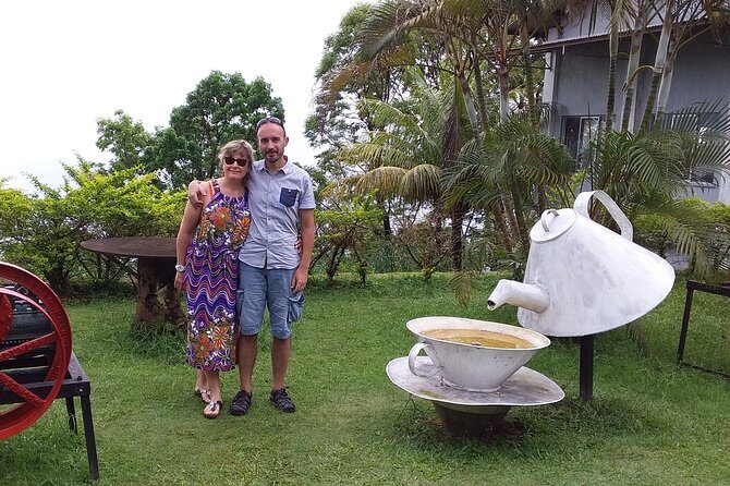 Mahe Private full day tour - Key Points