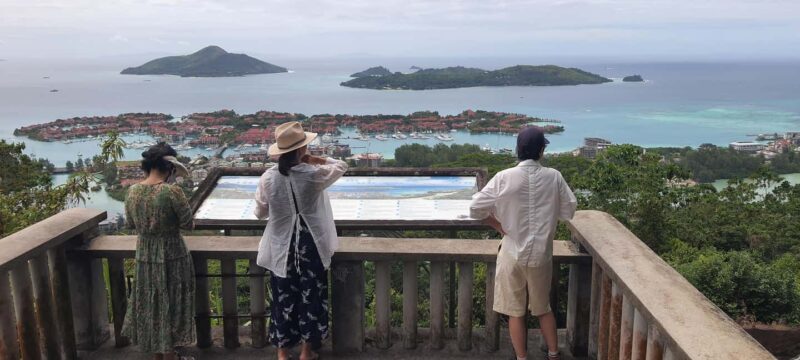 Mahe: Victoria City and Nature Tour with Botanical Garden - The Botanical Garden: Nature’s Treasure Chest