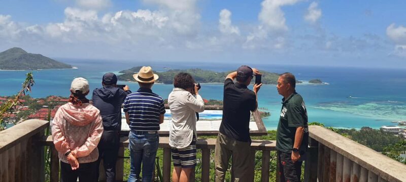 Mahe: Victoria City and Nature Tour with Botanical Garden - Scenic Drives and Lookout Points