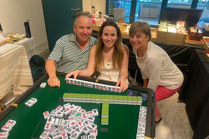Mahjong 101 Class for Beginners Workshop - Who Should Consider This Experience?