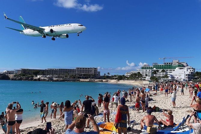 Maho Beach Extreme Jet Blast - Key Points