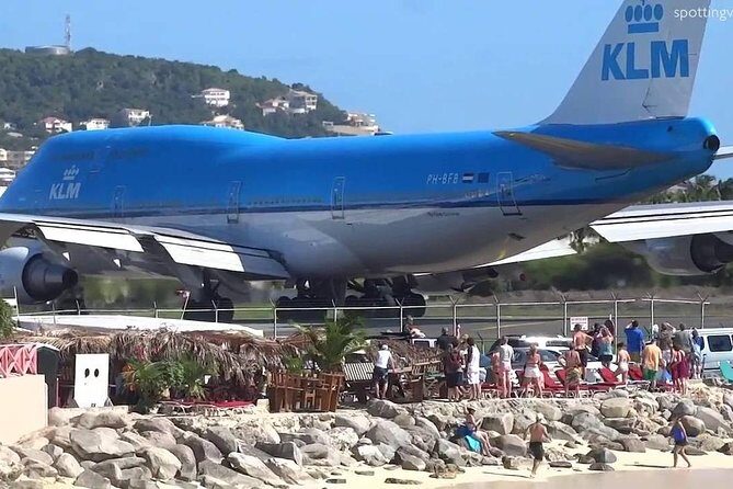 Maho Beach Extreme Jet Blast - Authentic Experiences and Guest Feedback
