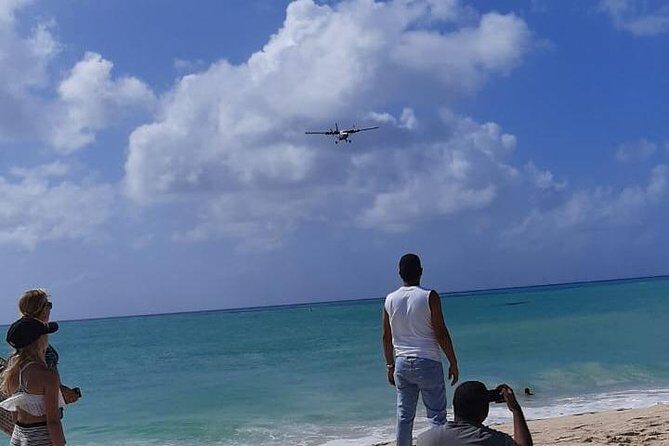 Maho Beach Extreme Jet Blast - The Practicalities: What to Expect