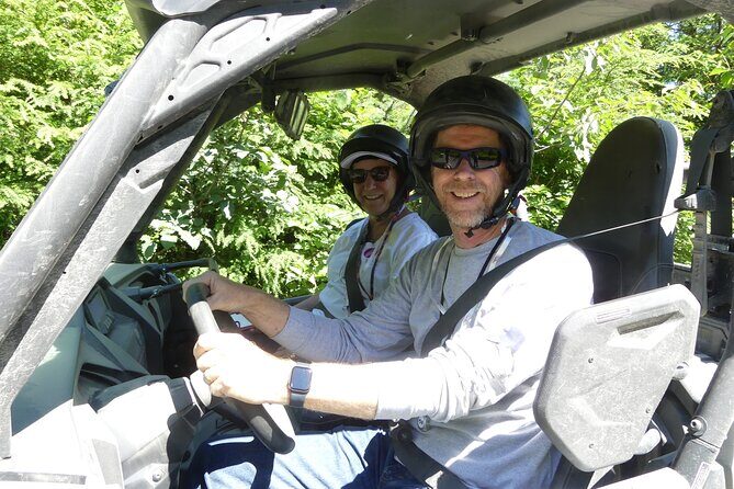 Mahoney Lake Off-Road UTV Tour - FAQ