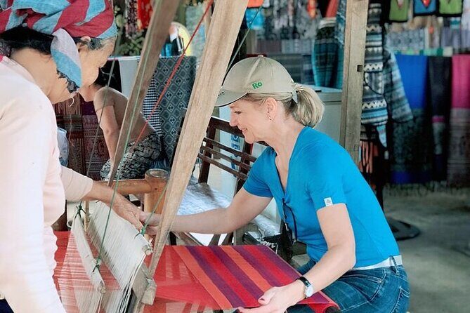 Mai Chau 1 Day: Cycle Through Peaceful Villages, Scenic Valleys - Visiting the Local Market and Cultural Insights
