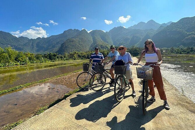 Mai Chau 1 Day: Cycle Through Peaceful Villages, Scenic Valleys - Short Trek and Exploring the Surroundings