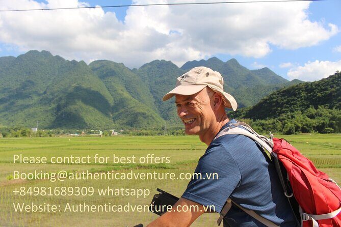 MAI CHAU 1 DAY TOUR | HIDDEN CHARM | SHARED or PRIVATE OPTIONS - The Itinerary: What to Expect