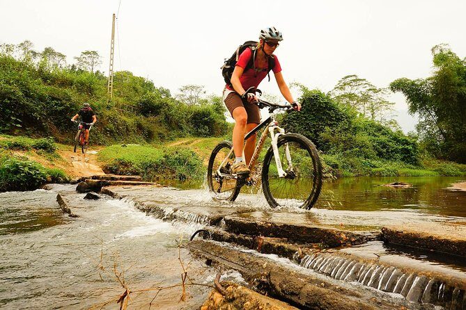 Mai Chau 3 days electric mountain bike trails - Authentic Experiences and Authentic Landscapes