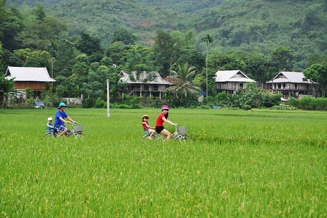 Mai Chau Nature and Village Private Day Tour - Beyond the Itinerary: What You’ll Love and Consider