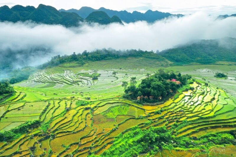 Mai Chau Pu Luong 3 days 2 nights tour - sale off 15% - The Itinerary in Detail