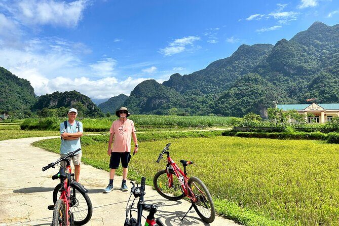 Mai Chau &Pu Luong 3D2N: Local Culture, Farming,Rafting& Swimming - A Deep Dive into the 3-Day Adventure