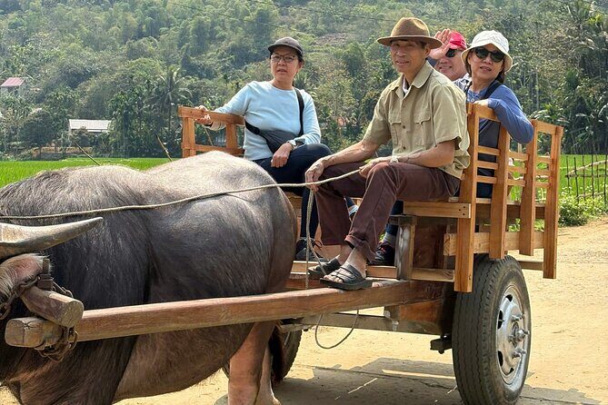 Mai Chau &Pu Luong 3D2N: Local Culture, Farming,Rafting& Swimming - Final Thoughts