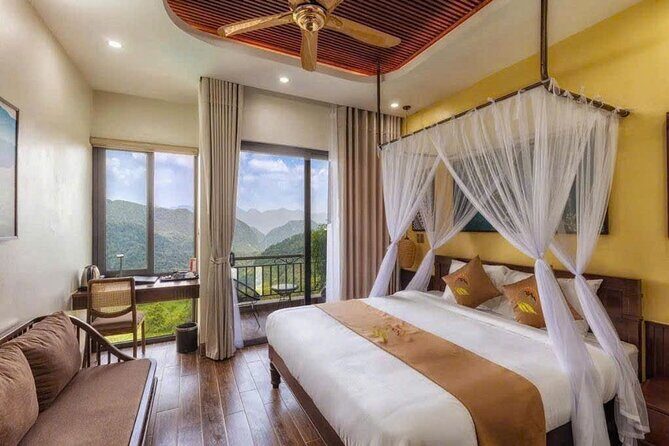 Mai Chau &Pu Luong 3D2N: Local Culture, Farming,Rafting& Swimming - FAQs