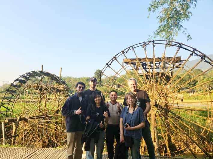 Mai Chau Pu Luong Ninh Binh 4-day tour | Sale off 20% - Key Points