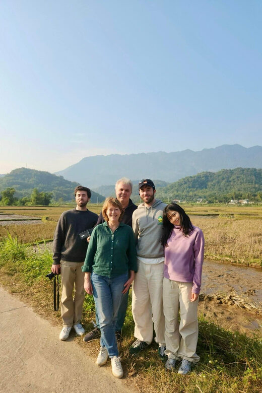 Mai Chau Pu Luong Ninh Binh 4-day tour | Sale off 20% - An In-Depth Look at the 4-Day Itinerary