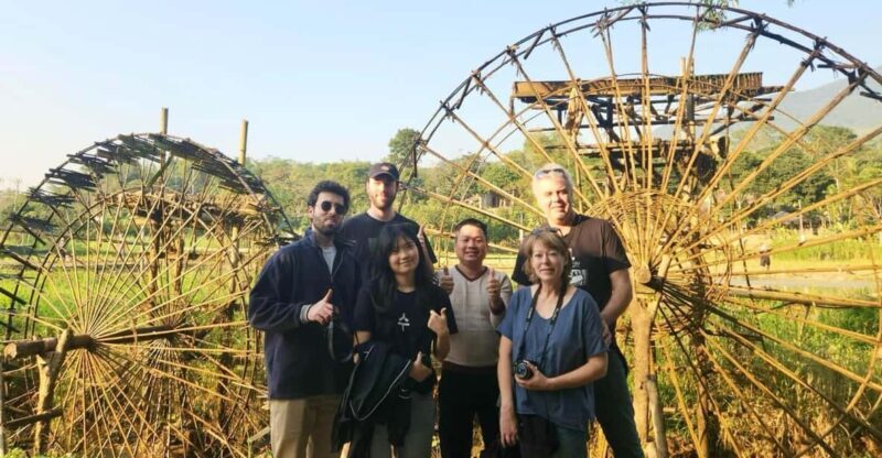 Mai Chau Pu Luong Ninh Binh 4-day tour | Sale off 20% - FAQs
