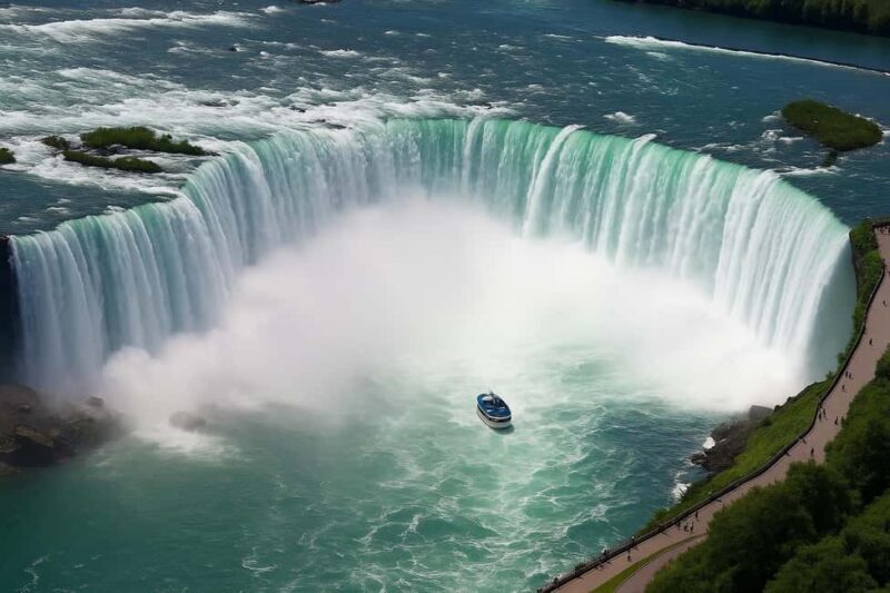 Maid of the Mist Boat & Cave of the Winds Walking Tour USA - The Experience from the Traveler’s Perspective
