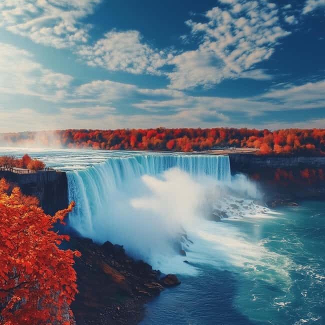 Maid of the Mist Boat & Cave of the Winds Walking Tour USA - FAQ