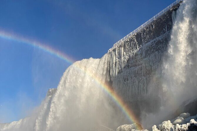 Maid of the Mist, Cave of the Winds made in the USA Tour - Navigating the Itinerary