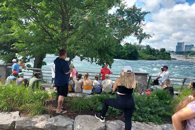Maid of the Mist, Cave of the Winds made in the USA Tour - The Sum Up