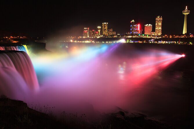 Maid of the Mist, Cave of the Winds made in the USA Tour - FAQ