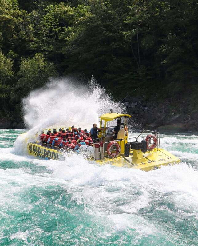 Maid of the Mist & Jetboat Ride + Lunch (Ice cream Included) - The Sum Up: Is It Worth It?