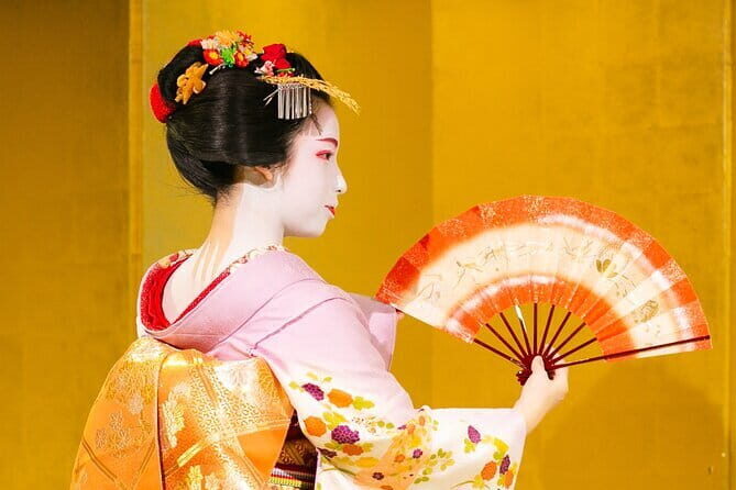 Maiko Night Performance with Kaiseki-style Kyoto cuisine Dinner - A Practical, Honest Look at the Kyoto Maiko Night Tour