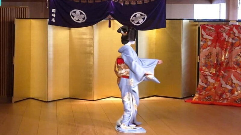 Maiko on the Noh Stage  Dance with Live Shamisen by Jikata - Final Analysis and Who It’s For