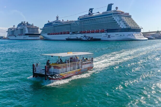 Maimi Water Taxi on Biscayne Bay to & from South Beach - FAQs