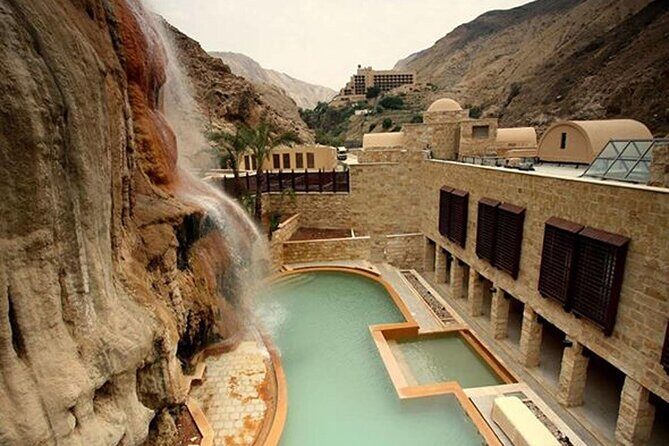 Ma'in Hot Springs Private Tour - A Closer Look at the Main Hot Springs Private Tour