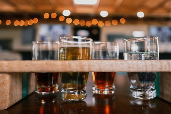 Maine Beer and Cider Tasting in Wiscasset - Maine Beer and Cider Tasting in Wiscasset: A Flavorful Introduction to Maine’s Brew Scene