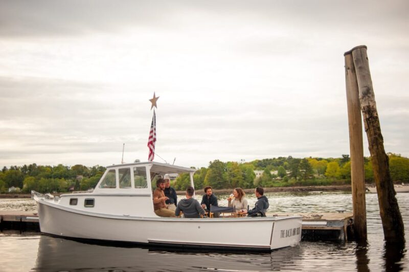 Maine: Belfast Incredible Sunset Cruise with Lobster - A Deep Dive into the Belfast Sunset Lobster Cruise